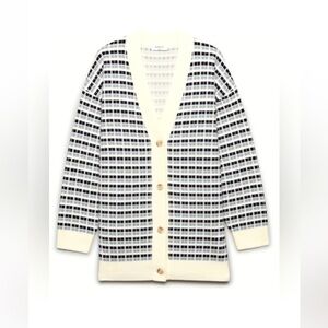 Aritzia Babaton Lacer Cardigan